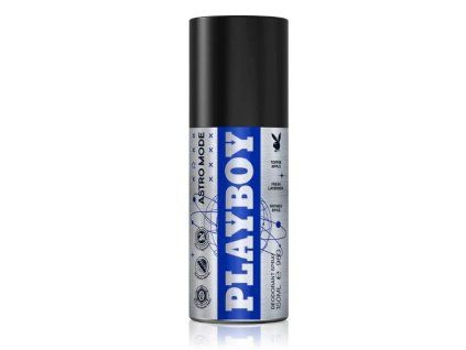 Playboy Men Astro Mode pánsky deospray 150ml