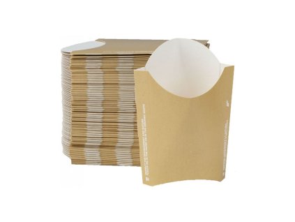 Box hranolky kapsa MAXI 100ks