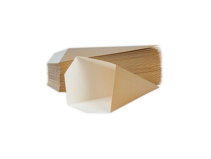 Box hranolky kornút MAXI 50ks