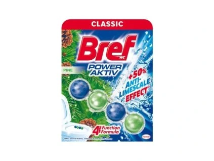 Bref Power Aktiv Pine 1ks