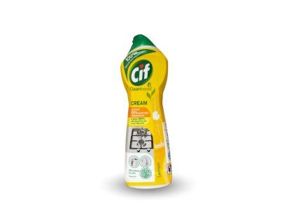Cif Cream Lemon 500ml