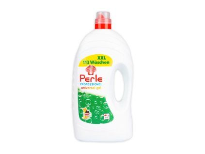 PERLE prací gél na pranie Universal 5,65L