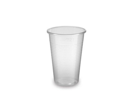 Pohár PP Ø70mm 0,2L 100ks