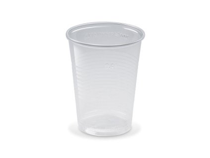 Pohár PP Ø95mm 0,4L 50ks