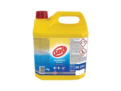 SAVO Originál 4kg