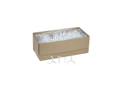 Stojančeky do pizza krabíc 3cm 500ks