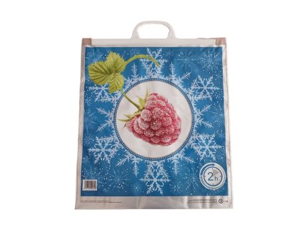 Termo taška 44x47cm Malina