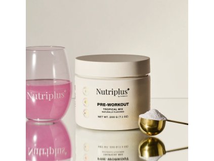 Nutriplus Pre-workout 200 g
