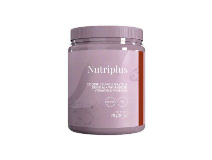 Nutriplus Koktail – COOKIE CRUNCH 540 g