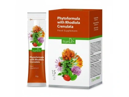 Fytoformula s rozchodnicou