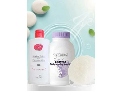 Rituál pre dokonale čistú pleť