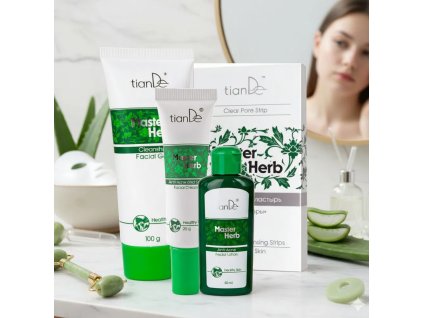 Súprava na problematickú pleť