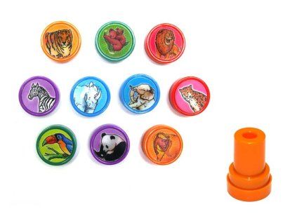 Wiky Pečiatka 887948 2D