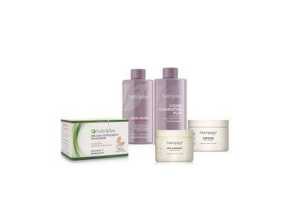 Nutriplus Fitness Set