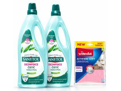 Sanytol eukalyptus duo12