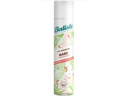 Batiste Bare suchý šampón 200ml