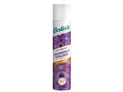 Batiste Heavenly Volume suchý šampón 200ml