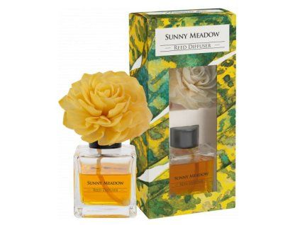 Bispol Sunny Meadow vonné tyčinky 80ml
