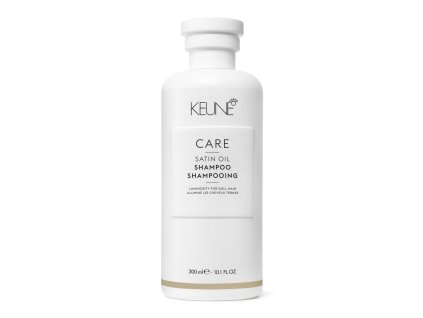 Keune CARE SATIN OIL Šampón so satinovým olejom 300ml