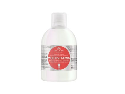 Kallos Multivitanim šampón na vlasy 1000 ml