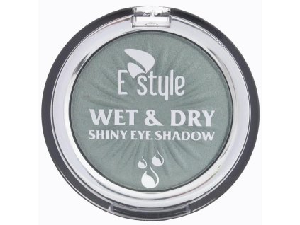 deliashop sk e style wet dry eyeshadow 02 mossy green img 2269