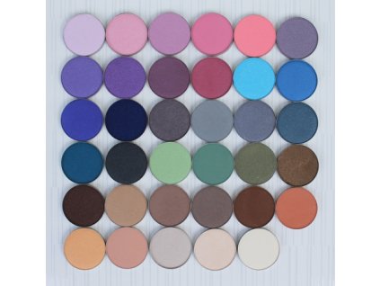 deliashop sk e style refill eyeshadow 5b