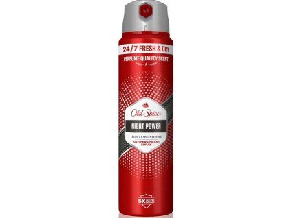 Old Night Power pánsky Antiperspirant a deo 150ml