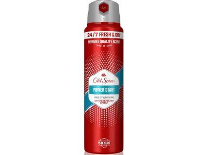 Old Power Start pánsky Antiperspirant a deo 150ml