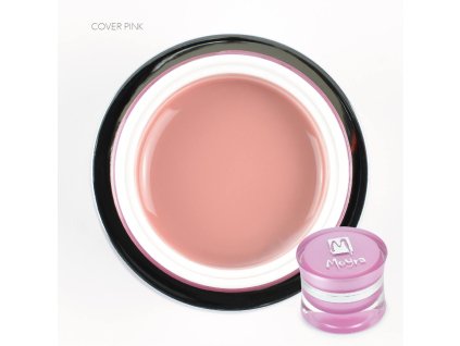 Moyra UV Gél Cover Pink