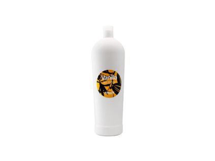 Kallos šampón na suché vlasy bez lesku VANILLA