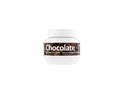 deliashop sk kallos 1103 regeneracna maska chocolate 275ml chocolate