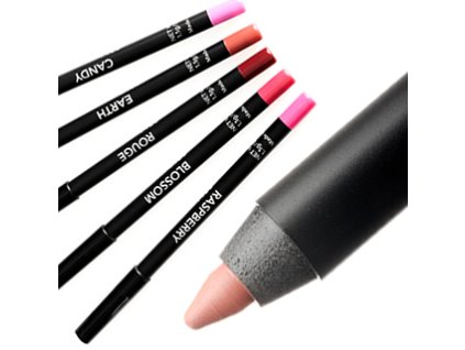 BH Cosmetics Vodeodolná ceruzka na pery