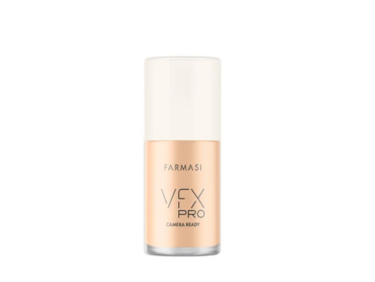 VFX make-up 04 ECRU 30ML- GOLD