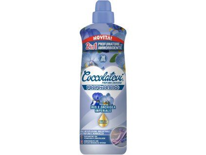 4316 coccolatevi profumorbido iris e orchidea imperiale 760ml