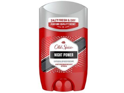 Old Spice Night Power deostick 50ml