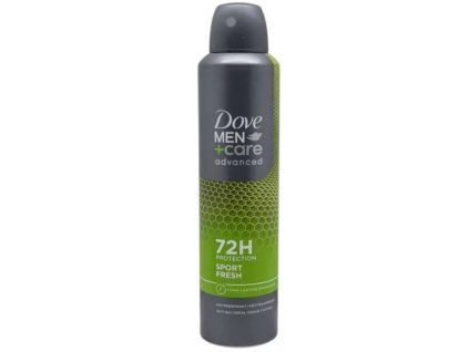 Dove Advanced Care Sport Fresh deospray 250ml