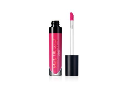 ARDELL BEAUTY Matte Whipped Lipstick Tekutý matný rúž