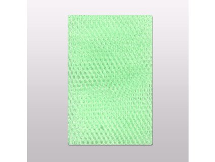 Moyra Sieťka na nechty - zelená