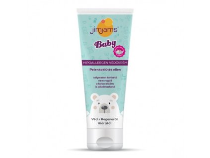Alveola JimJams Baby hypoalergénny ochranný krém 100ml