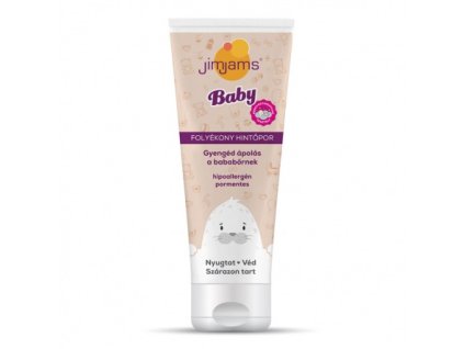 deliashop sk alveola jimjams baby tekuty puder 100ml
