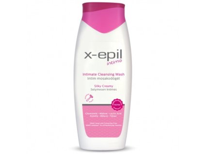 Alveola X-Epil Intimo Gél na intímnu hygienu 400ml