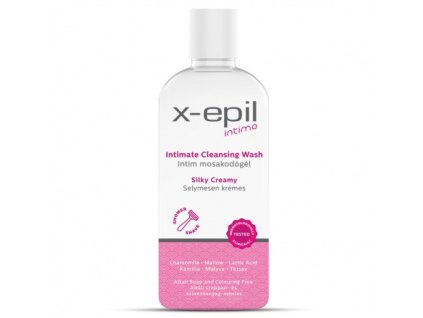 Alveola X-Epil Intimo Gél na intímnu hygienu 100ml