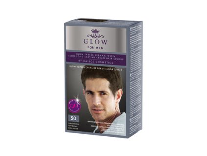 Kallos Glow svetlo hnedá 50 40 ml