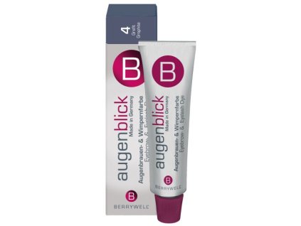 Lady Stella Berrywell Farba na mihalnice a obočie GRAFIT 15ml č.4 20400