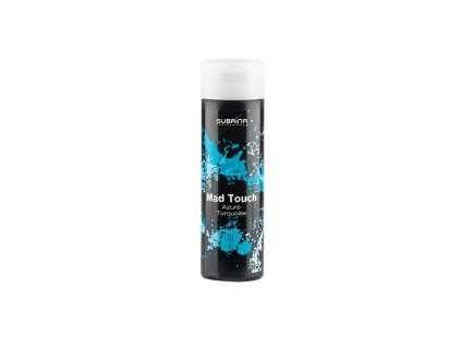 Subrina Mad touch farba Azoure Tourqoise 200 ml