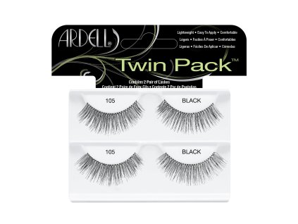 deliashop sk ardell twin pack lash 105 twin105