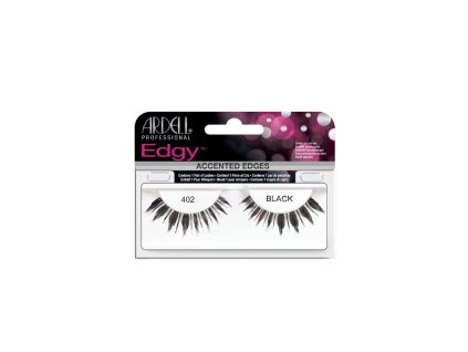 deliashop sk ardell professional edgy lashes 402 402