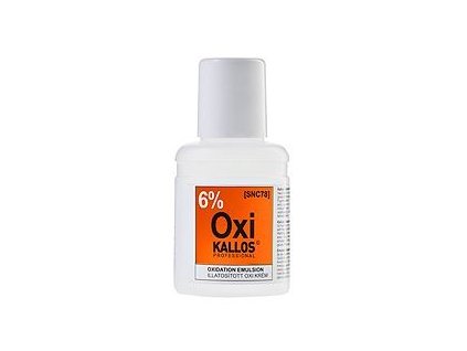 Kallos Oxi peroxid 6%