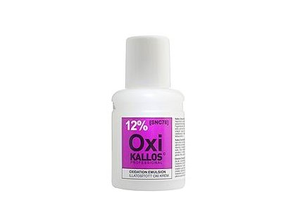Kallos Oxi peroxid 12%