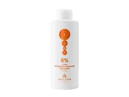 kallos kjmn 6 peroxid 150ml zoom 63351